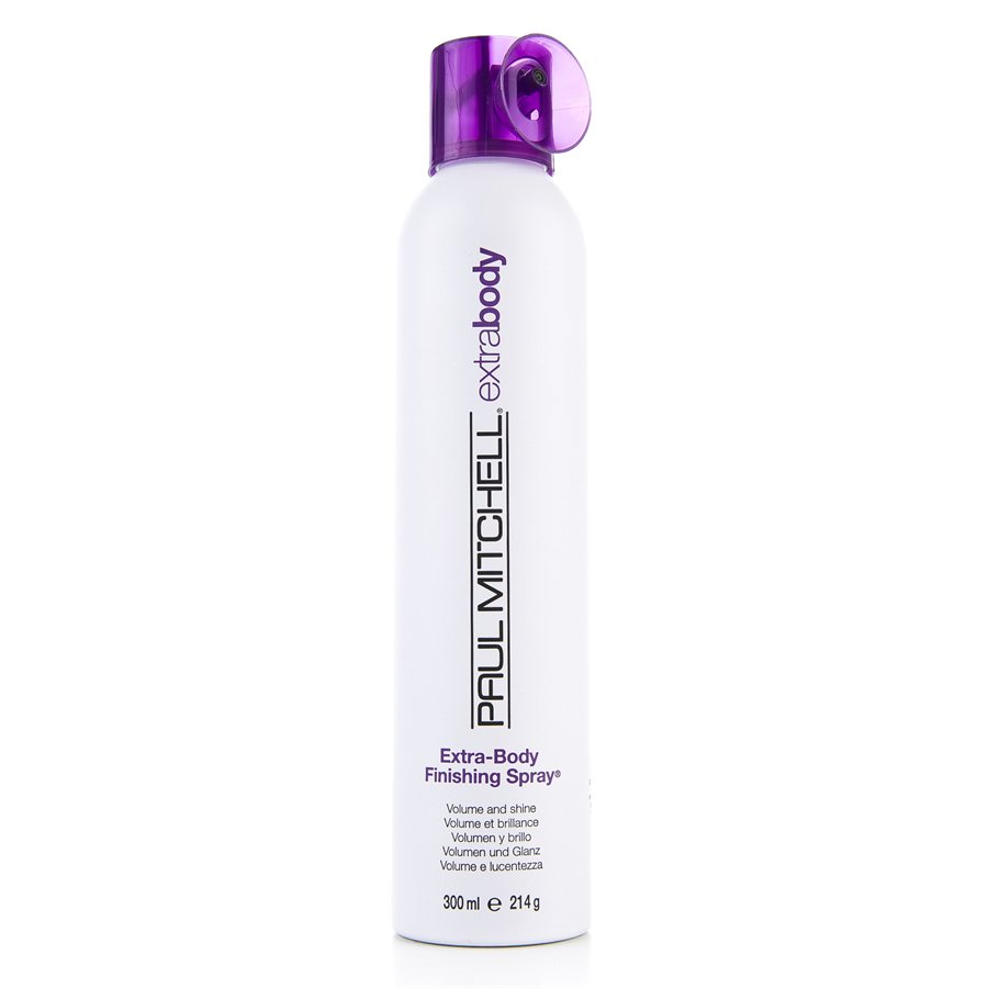 paul mitchell extra body finishing spray