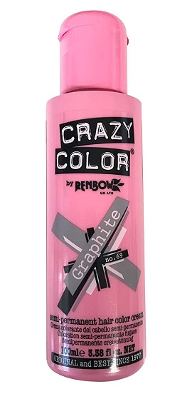 Crazy Color Semi-Permanent Hair Color Cream-1