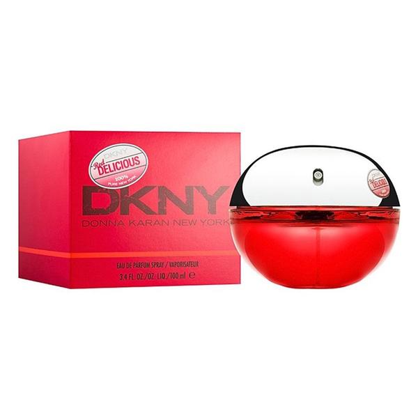 dkny red delicious women