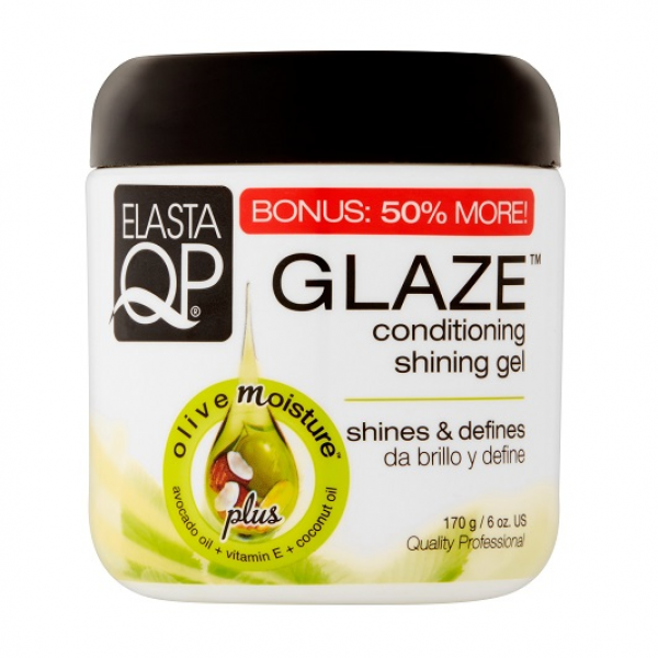 Elasta Qp Glaze Hair Styling Products UK