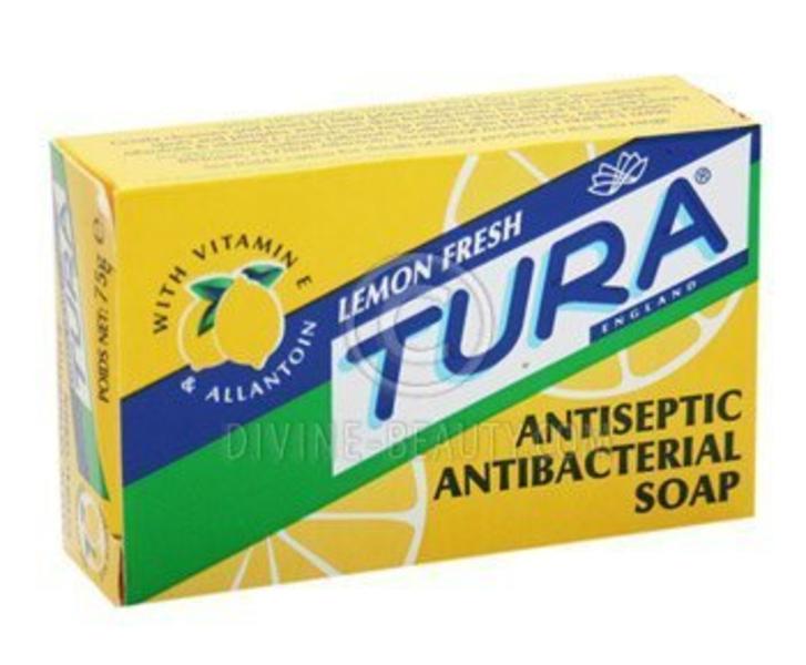 Buy Tura Lemon Soap (pack Of 3) online Cosmetize