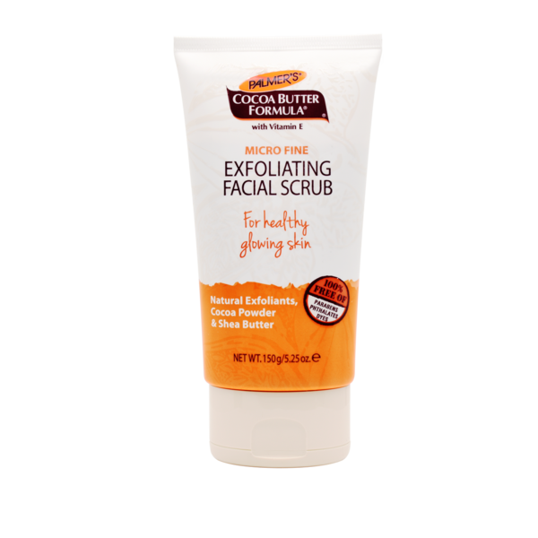 Palmers Cocoa Butter Micro Fine Exfoliating Facial Scrub in the UK