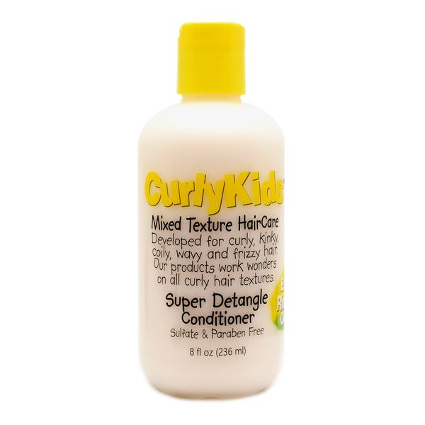 Buy Curly Kids Super Detangling Conditioner Product Cosmetize