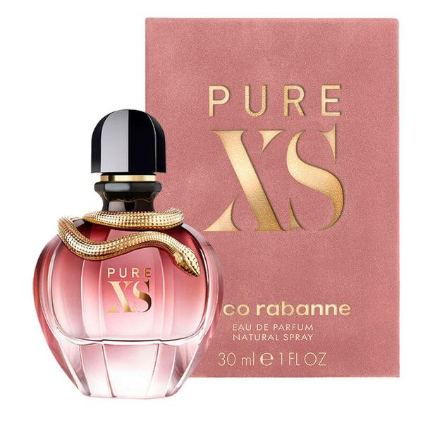 Paco Rabanne Pure XS for Her Eau de Paco Rabanne Pure XS For Her Gift Set