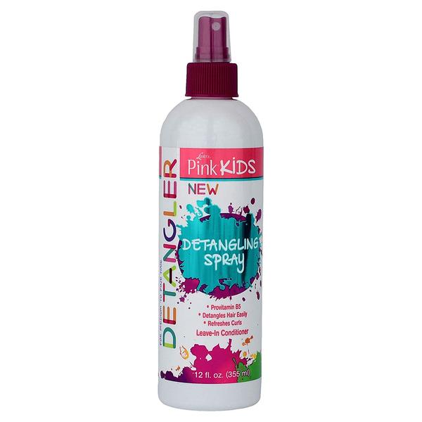 Shop Luster's Pink Kids Detangling Spray online Cosmetize UK