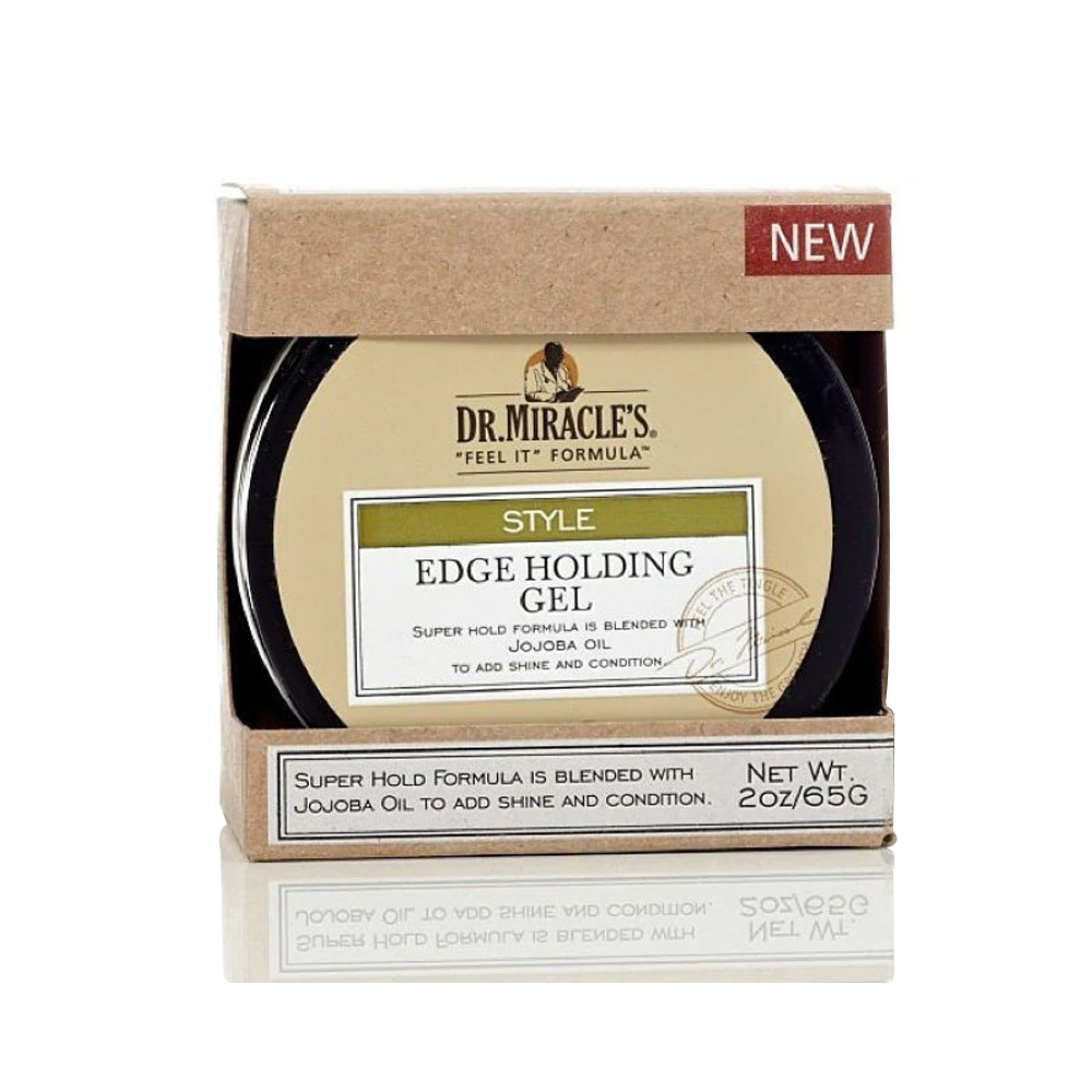 The Best Hair Gel For Edges Grab the Best Beauty Products