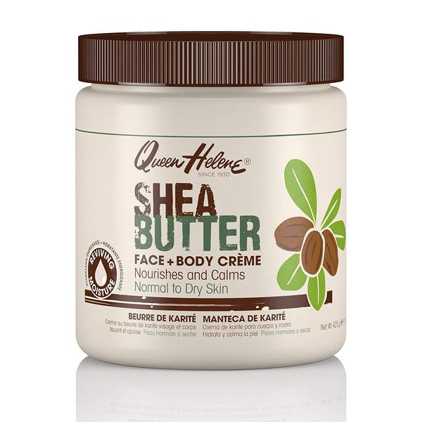 Queen Helene Shea Butter Crème