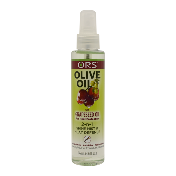 Buy Ors Olive Oil 2n1 Shine Mist & Heat Defense Cosmetize