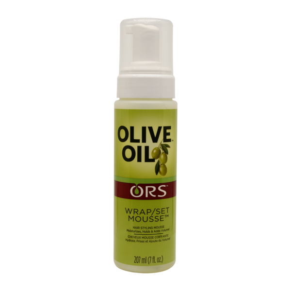 Buy Ors Olive Oil Wrap/set Mousse Cosmetize UK