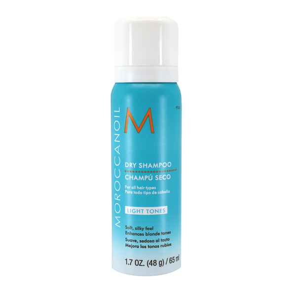 Moroccanoil Dry Shampoo Light Tones 205ml Cosmetize UK