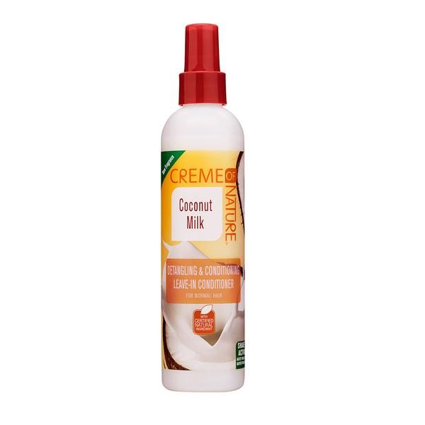 Creme Of Nature Coconut Milk Leave In Conditioner Creme Of Nature Coconut Milk Leave In Conditioner