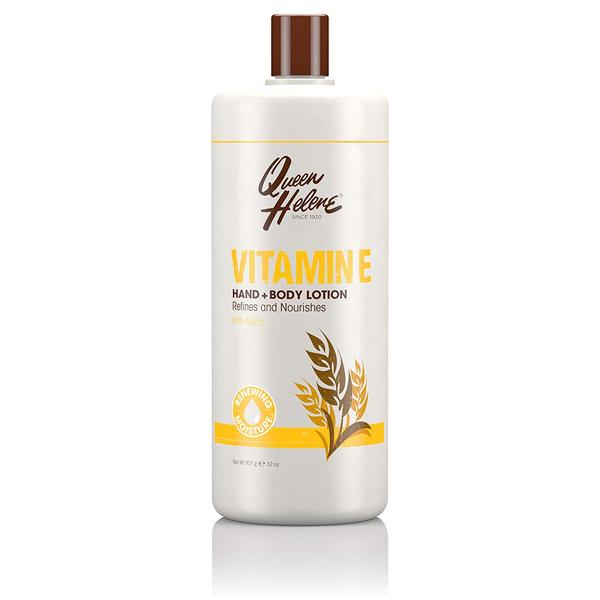 Queen Helene Vitamin E Hand & Body Lotion Skin Care Products