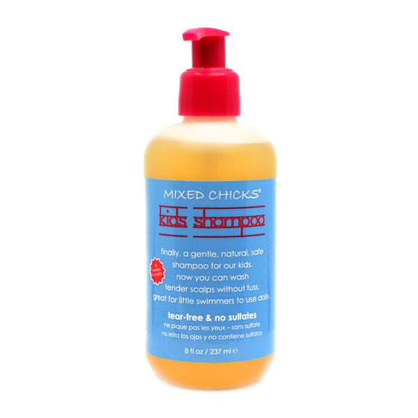 Buy online Mixed Chicks Shampoo For Kids Cosmetize UK