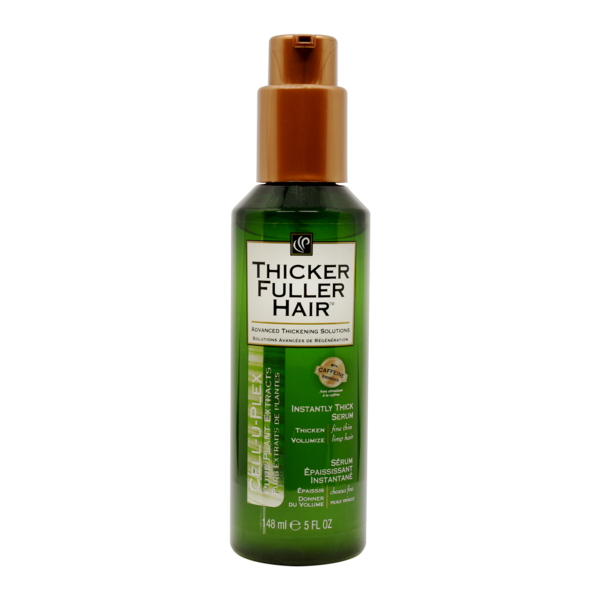 Thicker Fuller Hair Instantly Thick Serum Thicker Fuller Hair Instantly Thick Serum