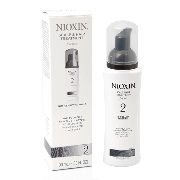 Buy Nioxin System 2 Scalp Treatment Cosmetize UK