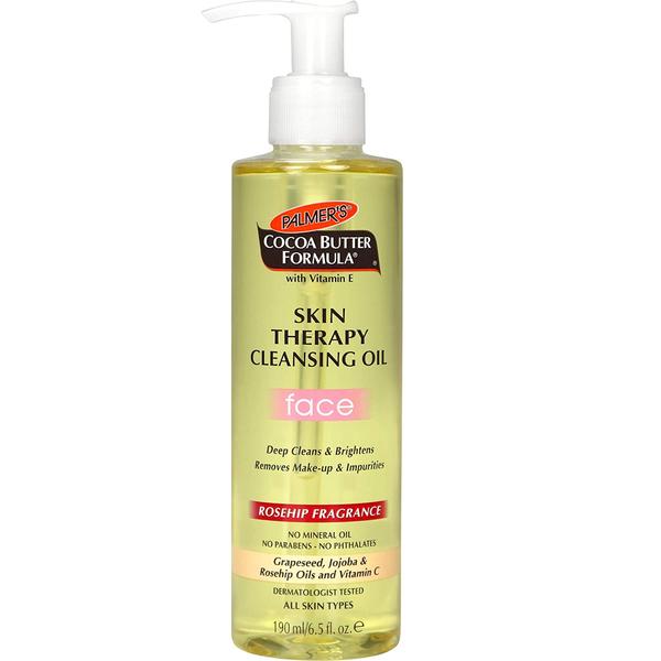 Buy Palmer's Cocoa Butter Ultra Gentle Facial Cleansing Oil Cosmetize UK