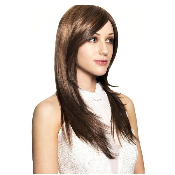 Buy Sleek Hair Couture Rainbow Synthetic Mono Wig At Cosmetize Uk