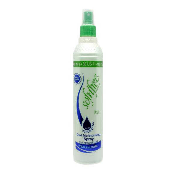 Buy Sof N Free Curl Moisturizing Spray online Cosmetize UK