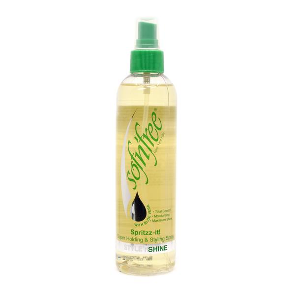 Buy online Sof N Free Spritzz It Styling Spray Cosmetize UK