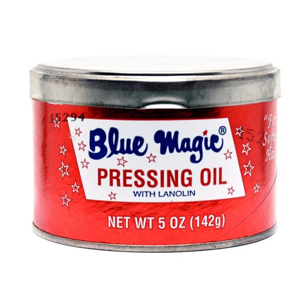 What Is Blue Magic Pressing Oil? Grab the Best Beauty Products
