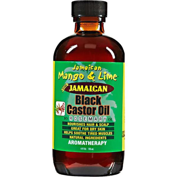 Jamaican Mango & Lime Black Castor