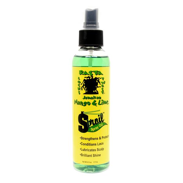 Jamaican Mango & Lime Sproil Spray Oil Hair Care Products Cosmetize