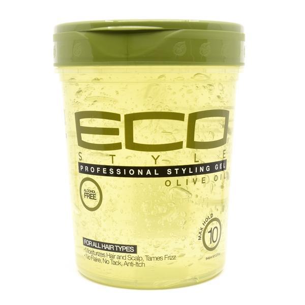 Eco Styler Professional Styling Gel With Olive Oil 32oz Cosmetize UK