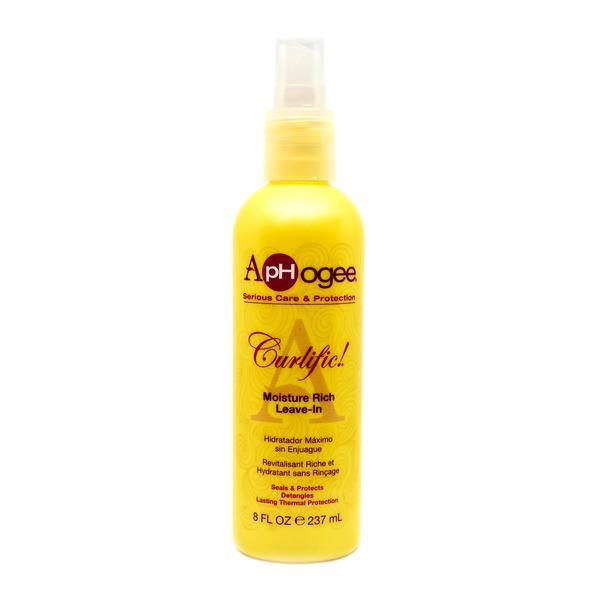 Buy Online Aphogee Curlific Moisture Rich Leavein Cosmetize