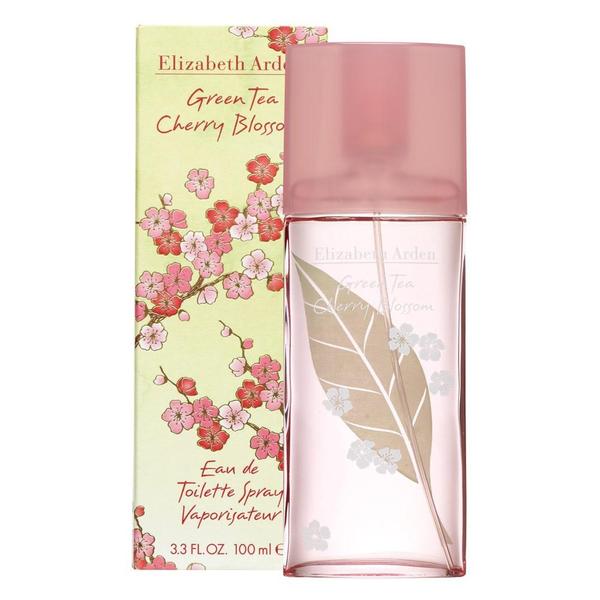 Elizabeth Arden Green Tea Cherry Blossom Eau de Toilette Spray