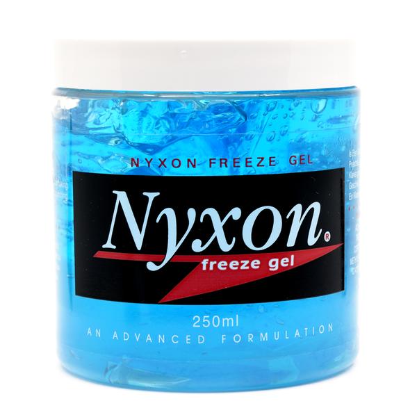 Nyxon Freeze Gel Nyxon HairStyling Gel UK