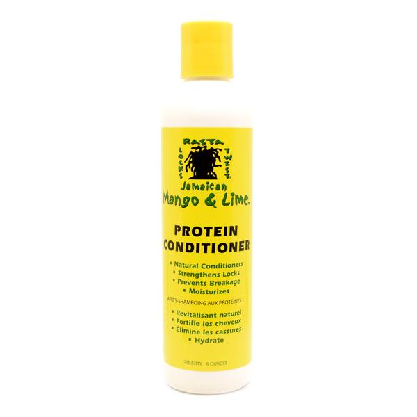 Jamaican Mango & Lime Protein Conditioner Hair Care Products UK