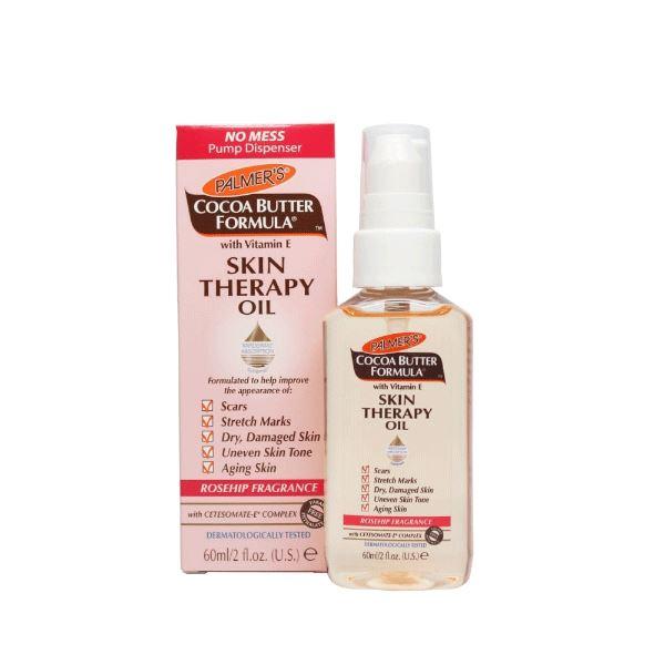 Buy Palmer's Cocoa Butter Skin Therapy Oil Rosehip Cosmetize UK