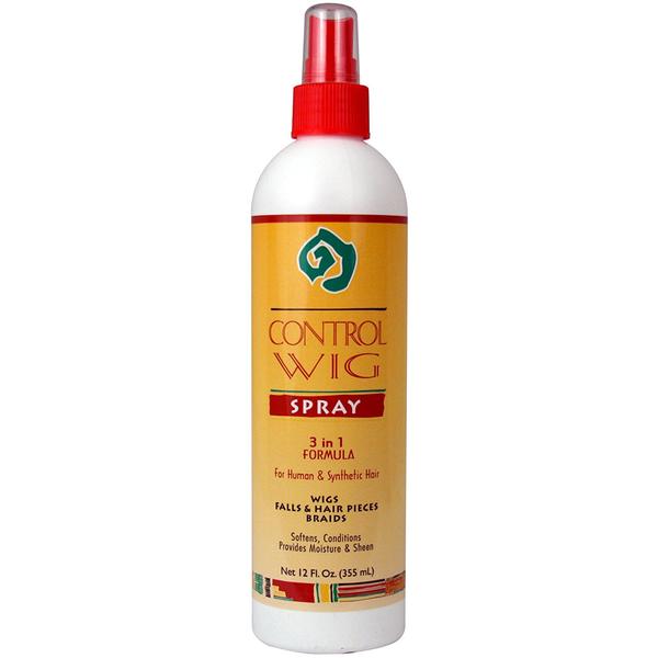 African Essence Control Wig Spray 3 In 1 Cosmetize UK