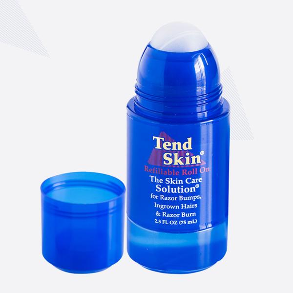 Buy Tend Skin Refillable Roll On System Online Cosmetize Uk