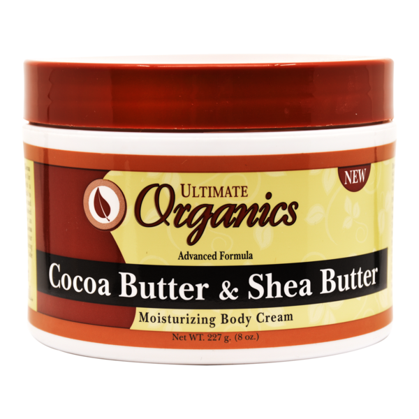 Shop Ultimate Originals Shea Butter Body Cream Cosmetize UK