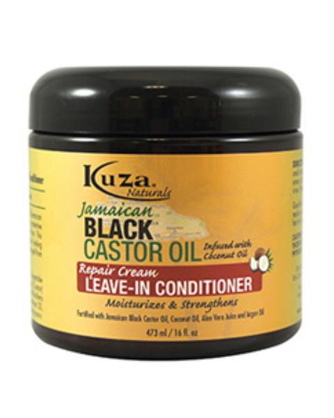 Buy Kuza Naturals Jamaican Black Castor Oil Repair Cream ...