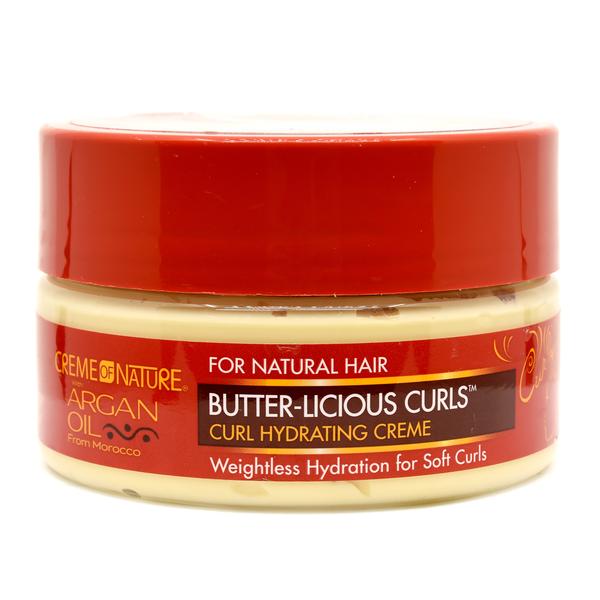 Buy Creme Of Nature Butter Licious Curls Moisture Rich Hair Butter