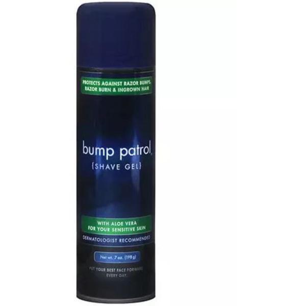 Shop Online Bump Patrol Shave Gel W Aloe Vera Cosmetize