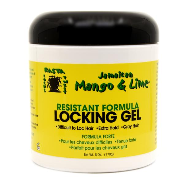 Jamaican Mango & Lime Locking Gel Hair Styling Products UK