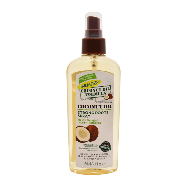 Shop Palmer's Coconut Oil Strong Roots Spray Cosmetize UK