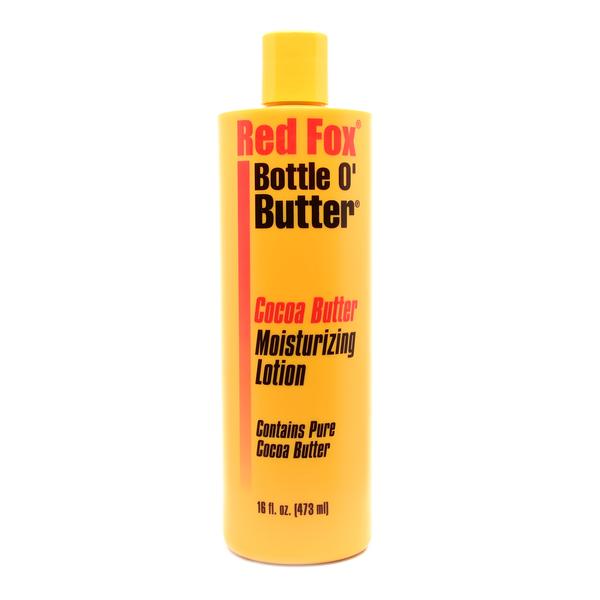 Buy Online Red Fox Bottle O’ Butter at Cosmetize UK