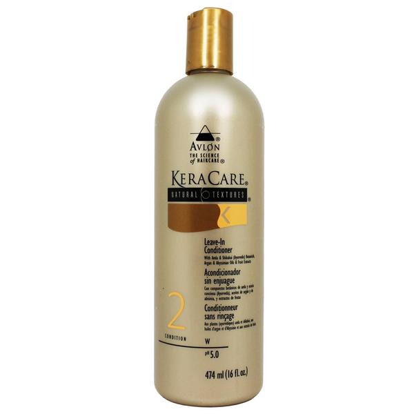 Keracare Natural Texture Leave In Conditioner