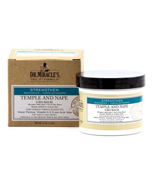 Temple And Nape Gro Balm 4oz