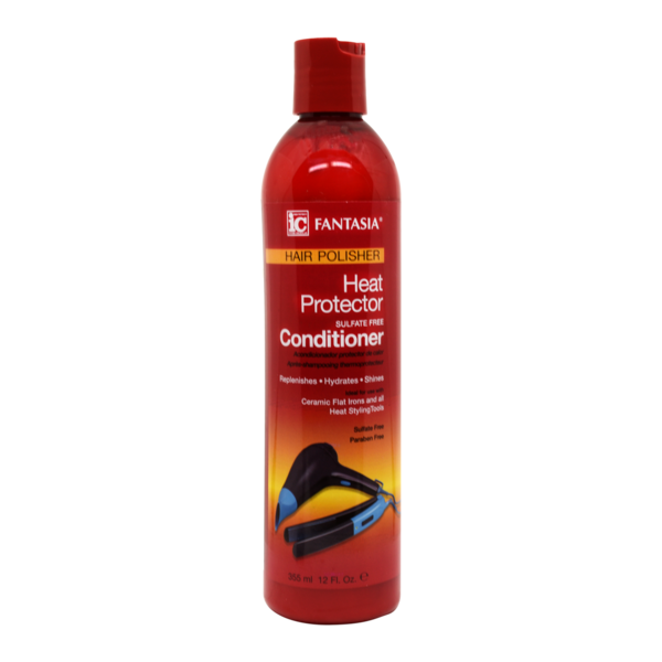 Ic Fantasia Heat Protector Conditioner IC Fantasia HairCare Products UK Ic Fantasia Heat Protector Conditioner IC Fantasia HairCare Products UK
