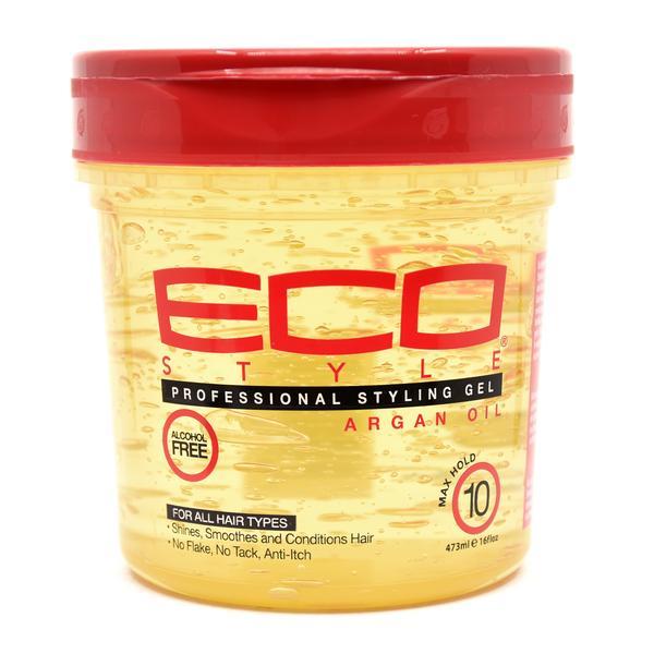 Eco Styler Professional Styling Gel With Argan Oil 16oz Cosmetize UK