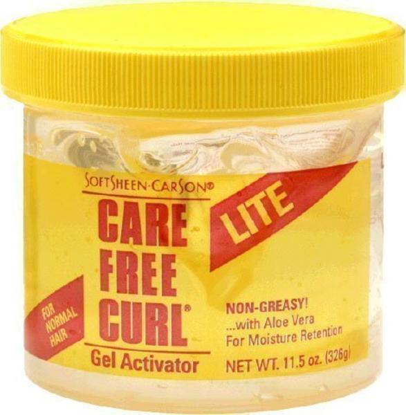 Care Free Curl Lite Gel Activator 11.5oz Buy Online Cosmetize