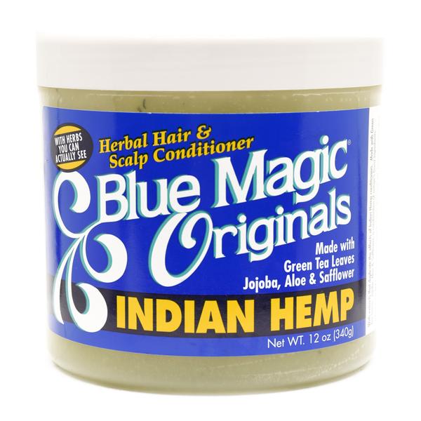 Shop Online Blue Magic Organics Indian Hemp Cosmetize