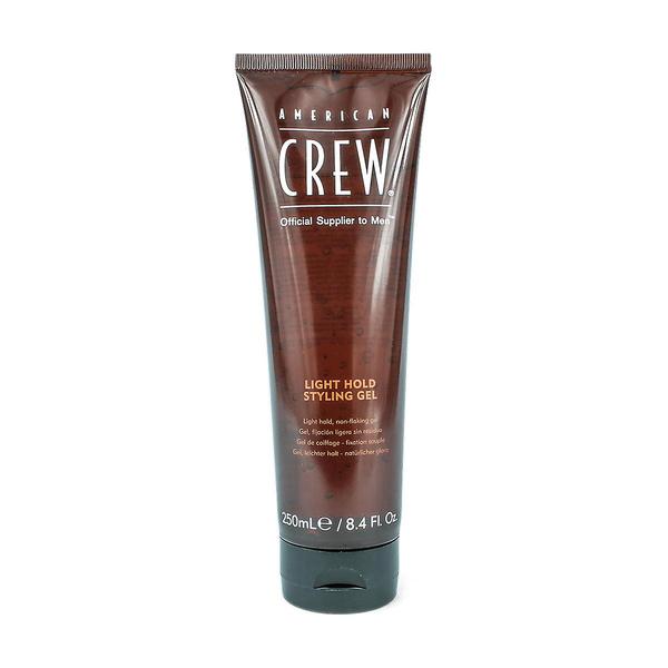 American Crew Light Hold Styling Gel Cosmetize Uk