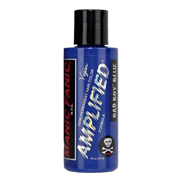 Manic Panic Amplified Semi-Permanent Hair Colours Manic Panic Amplified Semi-Permanent Hair Colours