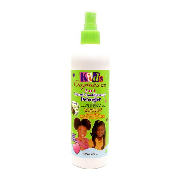 Buy Kids Original Africa's Best 2n1 Organic Detangler Cosmetize